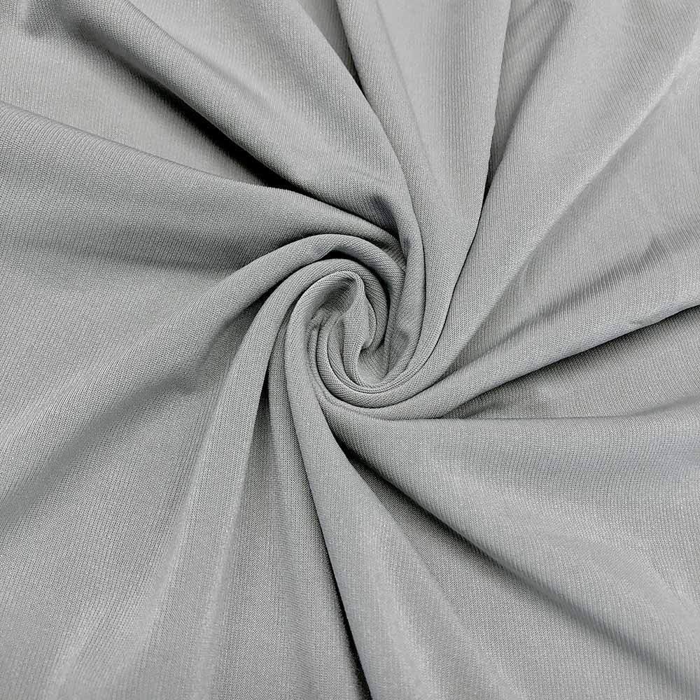 ITY Fabric - 5 Yards Jersey Spandex Knit Fabric - Stretchy, Anti-Wrinkle & Breathable - 60
