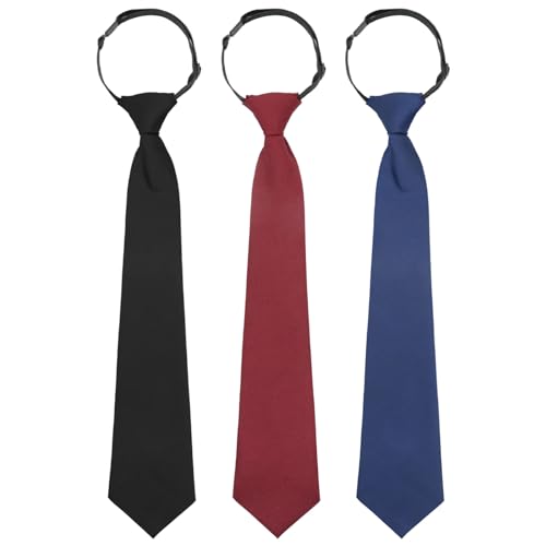 Set:burgundy,navy Blue,black