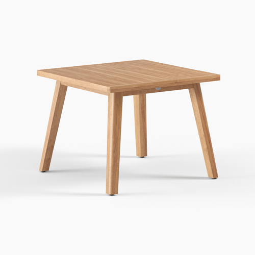 Devon Porter Square Outdoor Dining Table – 1000 Square – Perfect for Patio, Garden & Backyard Entertaining