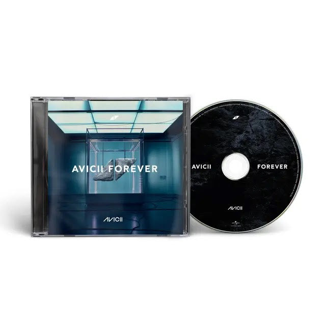 Avicii Forever Album - Pre Order Now | Official Avicii Music Collection | Perfect for DJs, Fans & Music Lovers