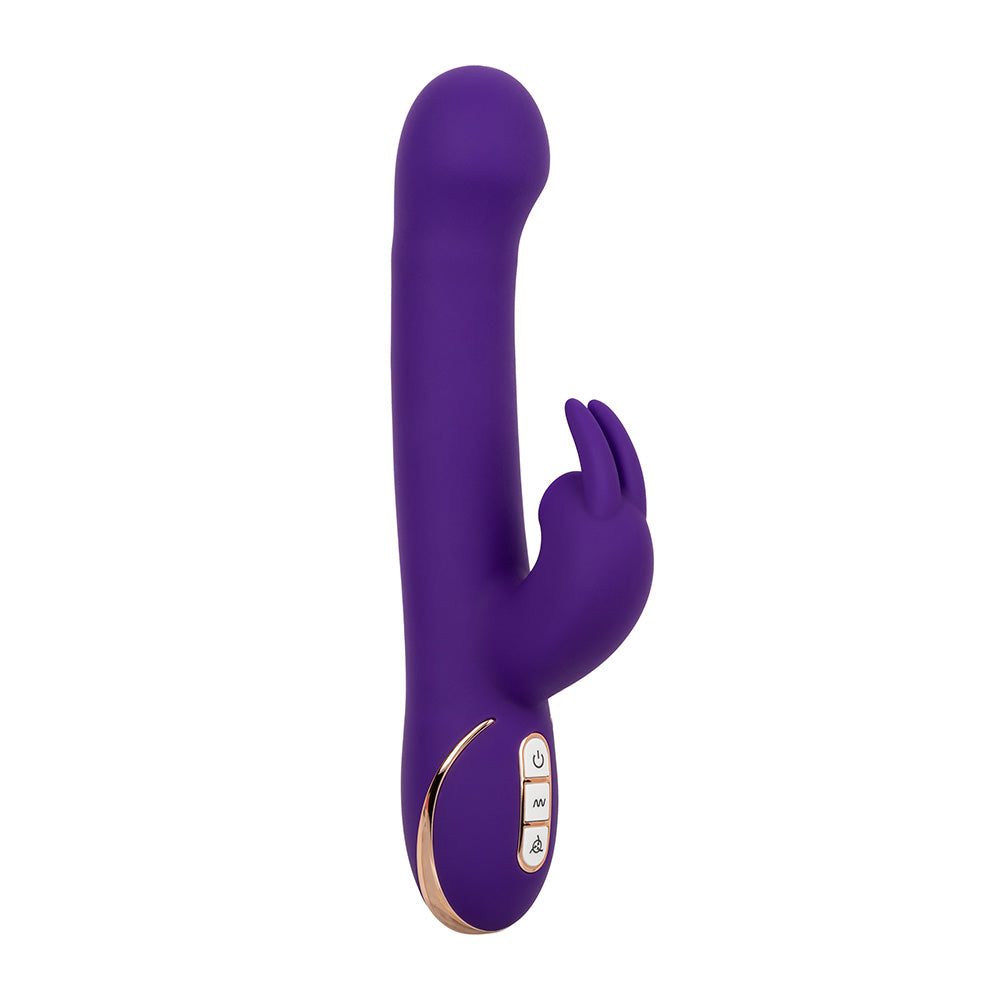 Jack Rabbit Signature Silicone Clitoral Sucking Rabbit Vibrator - Powerful Dual Stimulation for Women, G-Spot & Clitoral Pleasure - Perfect for Solo Play & Couples Intimacy