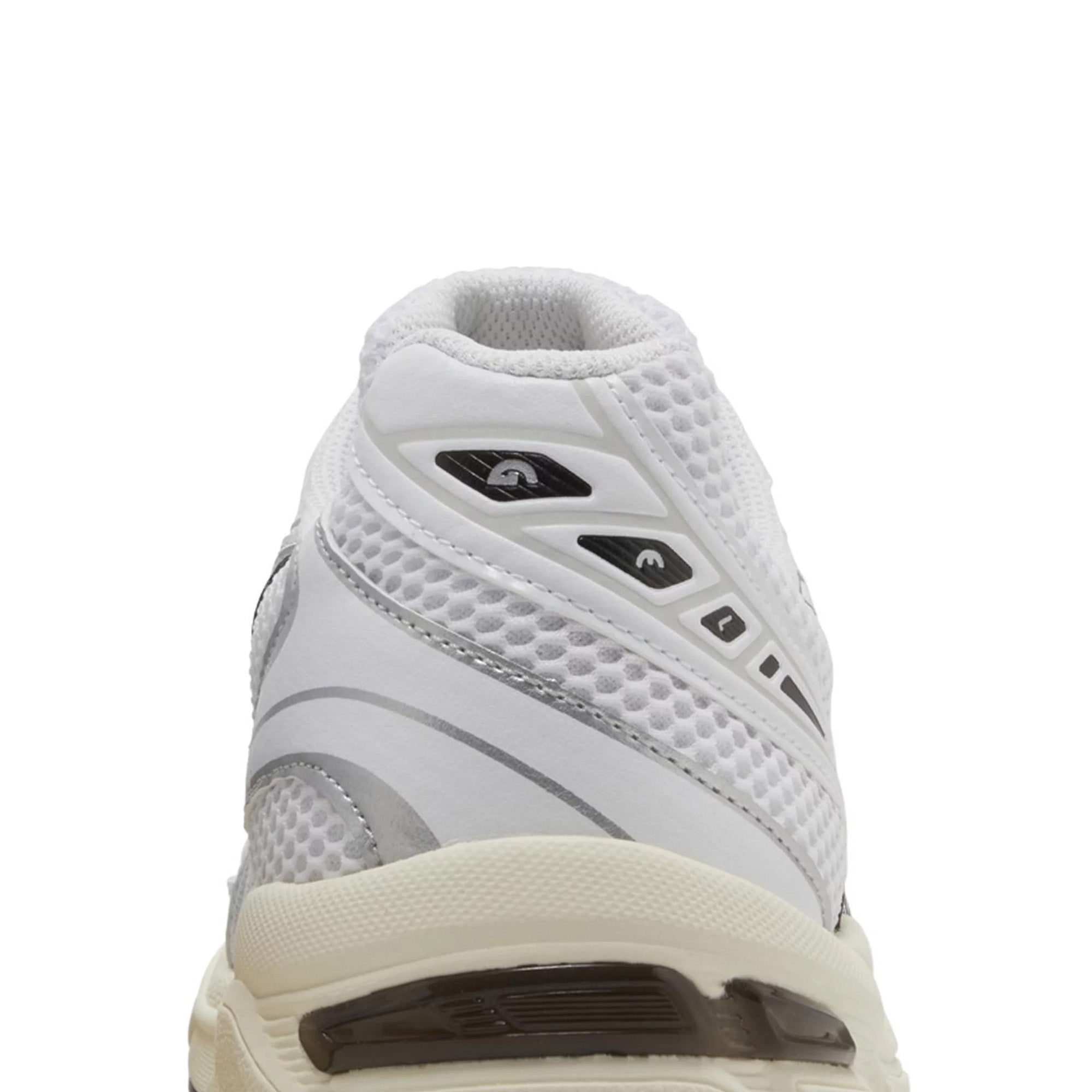 ASICS Gel 1130 Running Shoes for Men - White & Cloud Grey - Lightweight Cushioned Sneakers for Jogging, Gym Workouts & Casual Wear