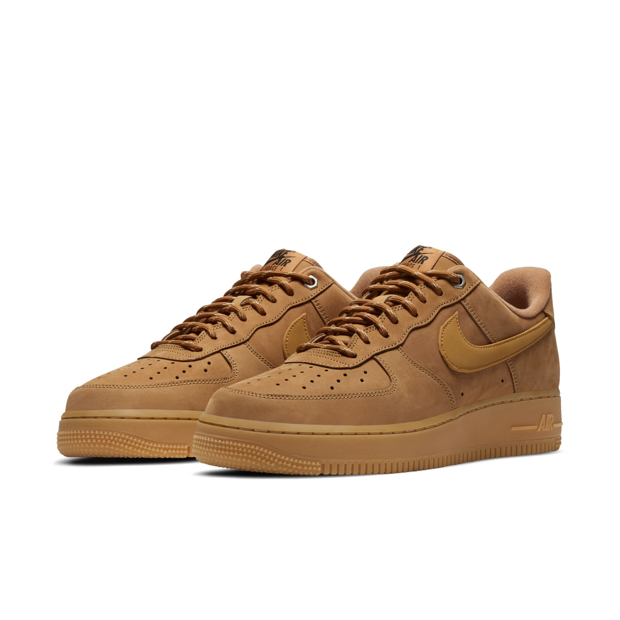 Nike Air Force 1 '07 WB Men's White Basketball Shoes - Classic Sneakers for Casual Wear, Street Style & Everyday Comfort