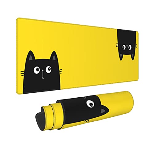 Yellow Black Cats