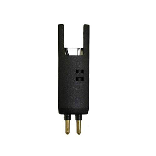 Kenmore Vacuum Cleaner Black Plastic Terminal Cover with Fuse Replacement Part - Compatible with Models 116.22813203, 116.23913300, 116.24614400, 116.25614504 (Replaces OEM Part 8191782) - Perfect for Vacuum Repair & Maintenance