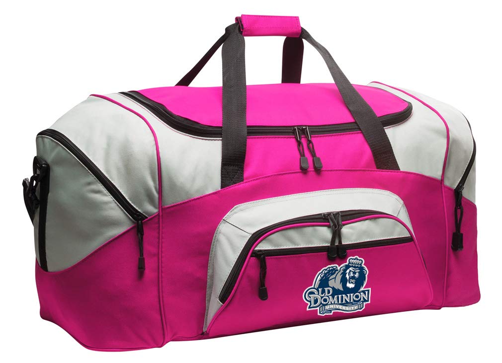 Old Dominion University Duffel Bag - Gym & Travel Bag for Women