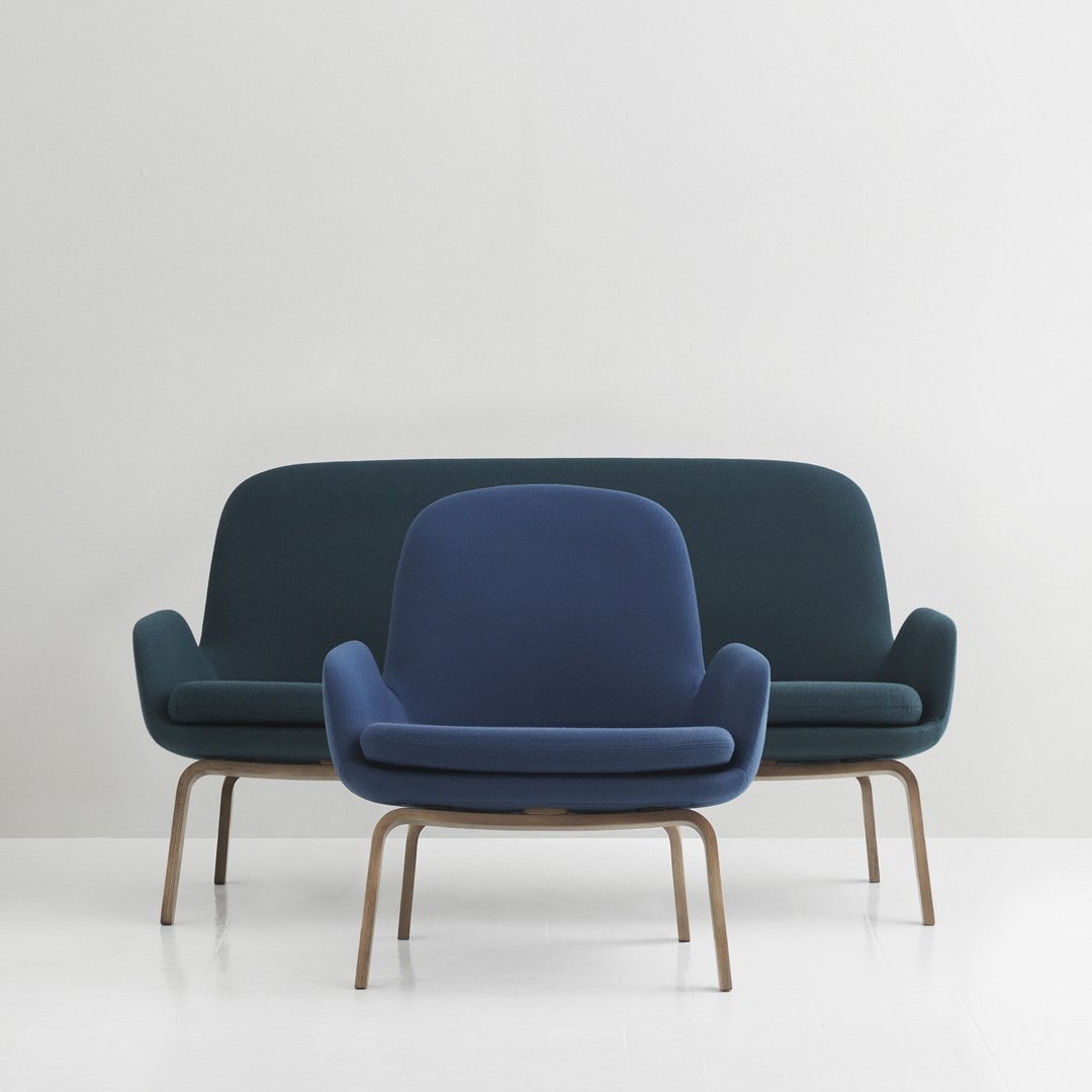 Legal Era Sofa by Normann Copenhagen - Modern Scandinavian Living Room Furniture for Home & Office