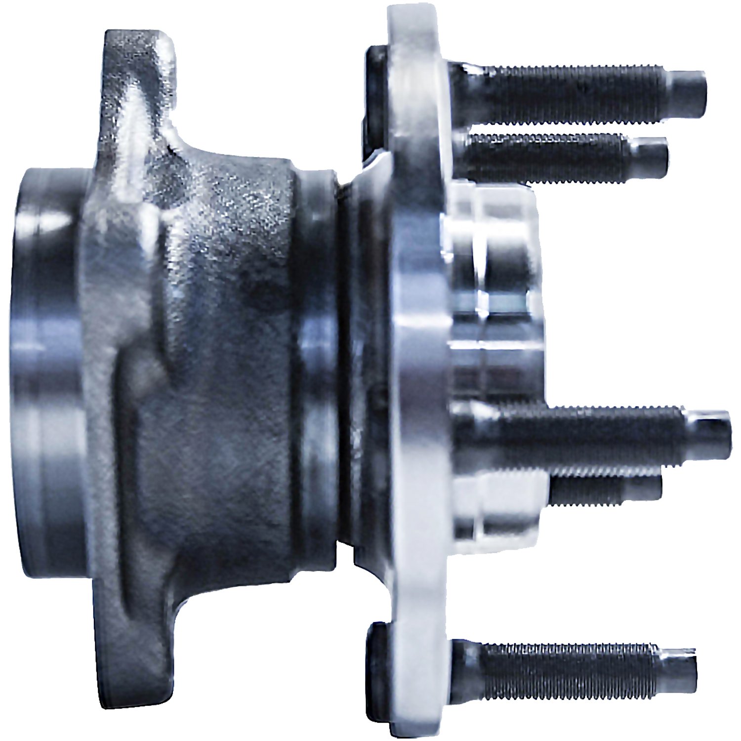 Premium WH512335 Wheel Bearing and Hub Assembly - Durable Replacement for Smooth & Quiet Ride - Perfect for Trucks, SUVs, and Sedans