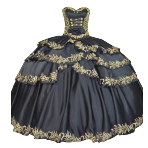 Gold/Black