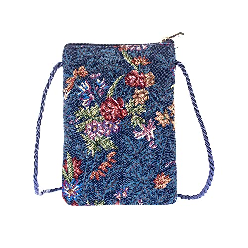 Flower Meadow Blue