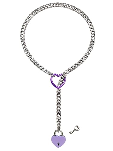 Silver-Purple