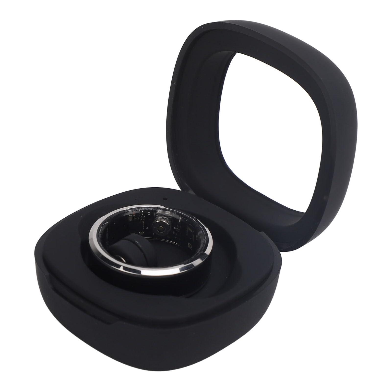 Fitness Ring Tracker - 5-Day Battery, Pedometer for Indoor & Outdoor Activities