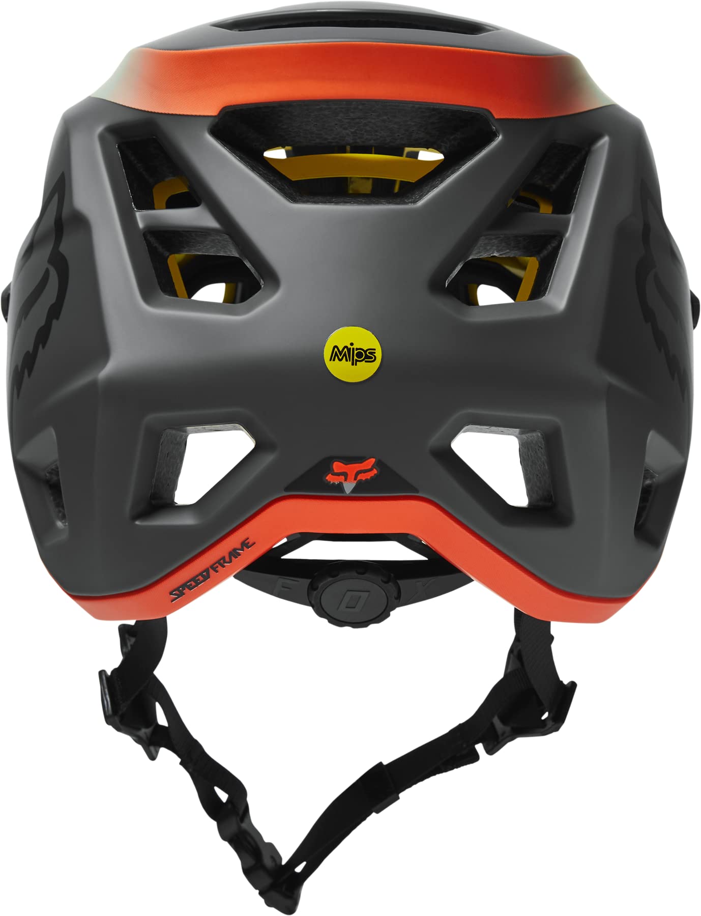 Fox Racing Speedframe Mountain Bike Helmet - Lightweight MTB Cycling Helmet with MIPS Protection for Men & Women - Perfect for Trail Riding, Enduro & Downhill Biking