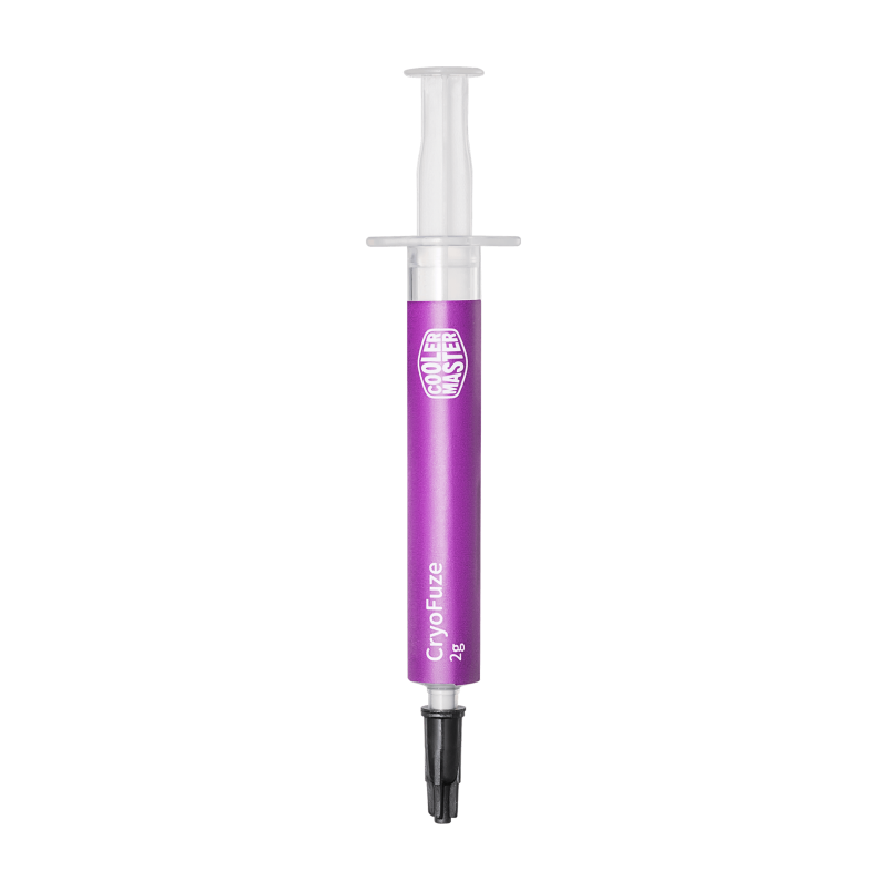 Cooler Master MGZ NDSG N07M R2 CM Cryofuze Thermal Grease Paste - High Performance CPU/GPU Thermal Compound for PC Cooling, Laptops, and Gaming Rigs - Perfect for Overclocking and Heat Dissipation