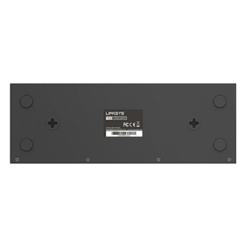 LGS116 16 Port Gigabit Ethernet Switch for Office & Home Network - High-Speed Desktop Business Switch for Reliable Wired Connections