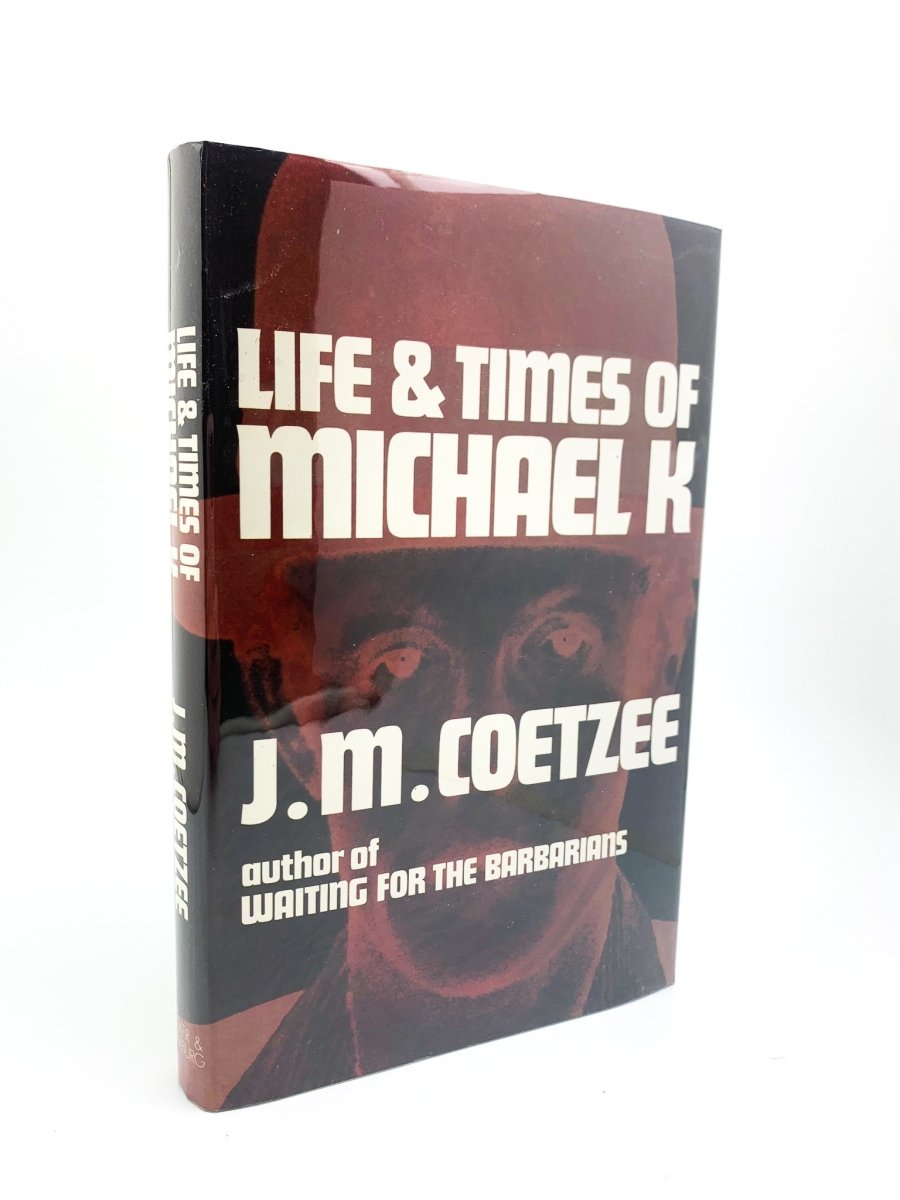 The Life and Times of Michael K by J.M. Coetzee - Award-Winning Literary Fiction Novel | Perfect for Book Clubs, Literature Lovers & Classroom Reading