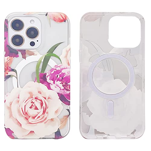 Rose Pink Floral