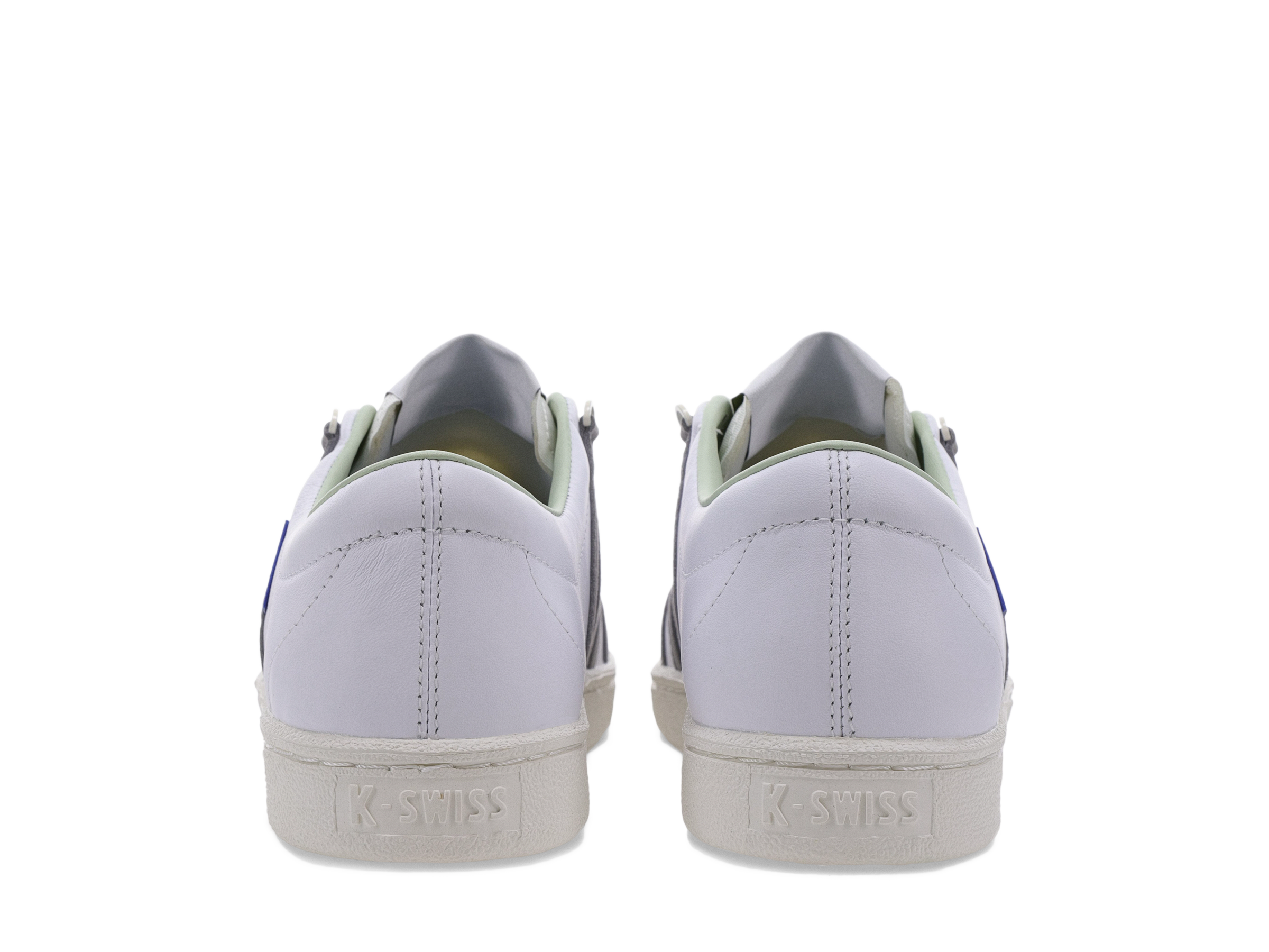 Classic 66 X Feature Sneakers - White/Frost Grey/Marshmallow Colorway | Stylish & Comfortable for Casual Wear, Running & Outdoor Activities