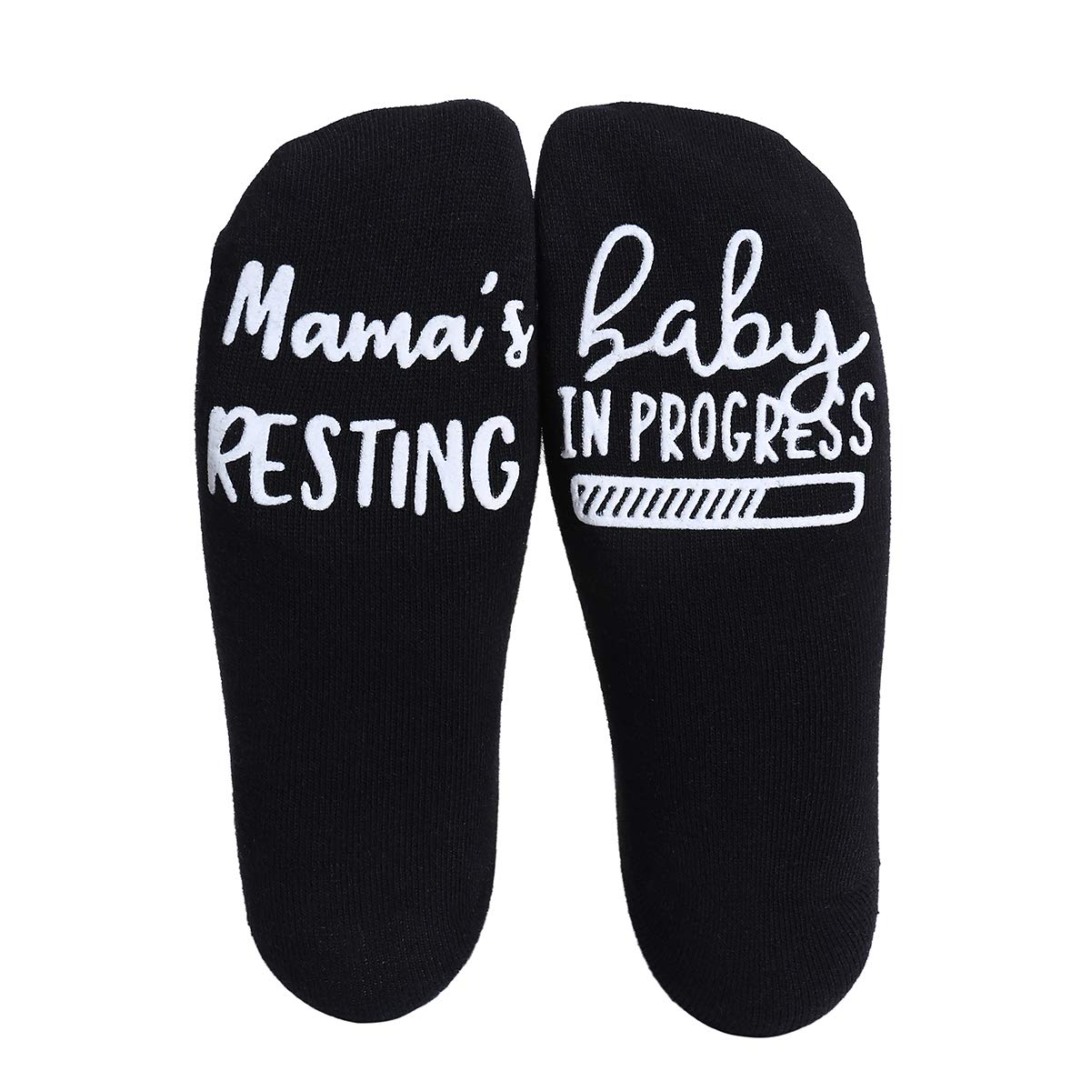 **Poshzone Non-Slip Maternity Labor & Delivery Socks - Comfortable Hospital Push Socks for Expecting Moms - Perfect Shower Gift for Pregnancy - Ideal for Hospital Stay, Postpartum Recovery & Relaxation**