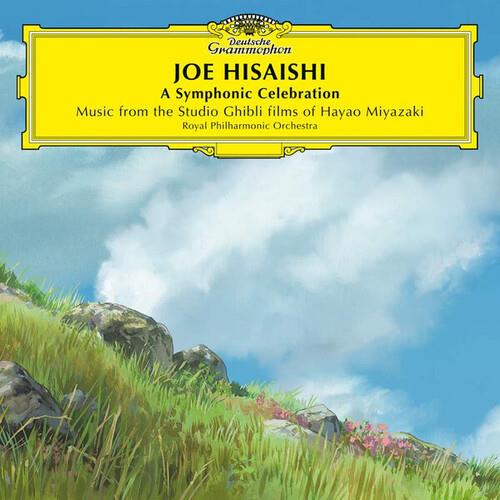 Studio Ghibli Hayao Miyazaki Film Music Picture Disc Vinyl LP - Symphonic Celebration Soundtrack for Anime Lovers & Collectors | Perfect for Home Decor, Gift Giving & Music Enthusiasts