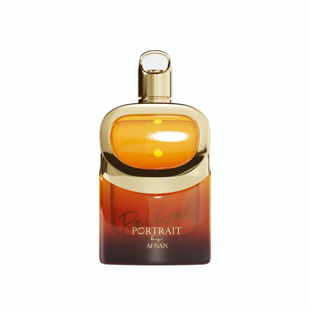 Revival Portrait Eau de Parfum 100ml - Luxury Floral Perfume for Women, Long-Lasting Fragrance for Date Night & Special Occasions
