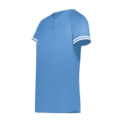 Columbia Blue/White