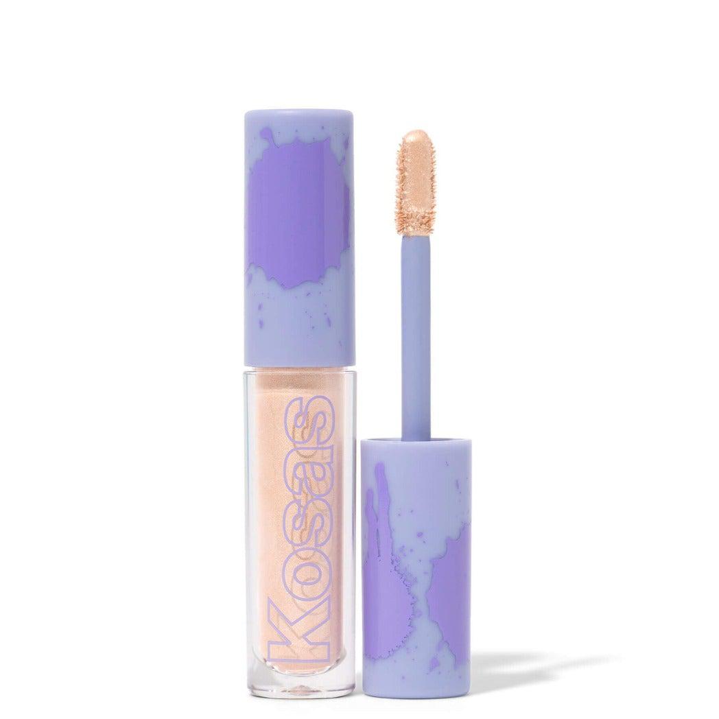 10 Second Quick-Dry Watercolor Eyeshadow Gel - Long Lasting & Smudge Proof Eye Makeup for Everyday Wear & Special Occasions