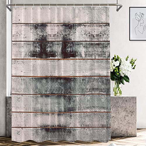 Wood 3 Grey