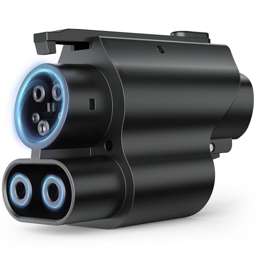 Tesla to CCS Adapter