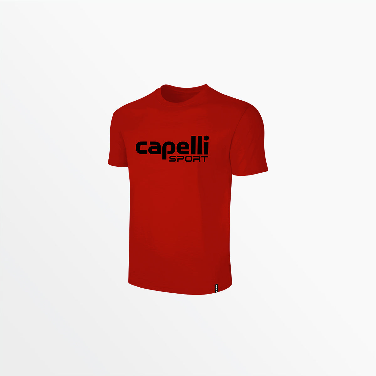 Youth Logo Crew Neck T-Shirt - Comfortable Cotton Tee for Boys & Girls - Perfect for School, Sports & Casual Wear