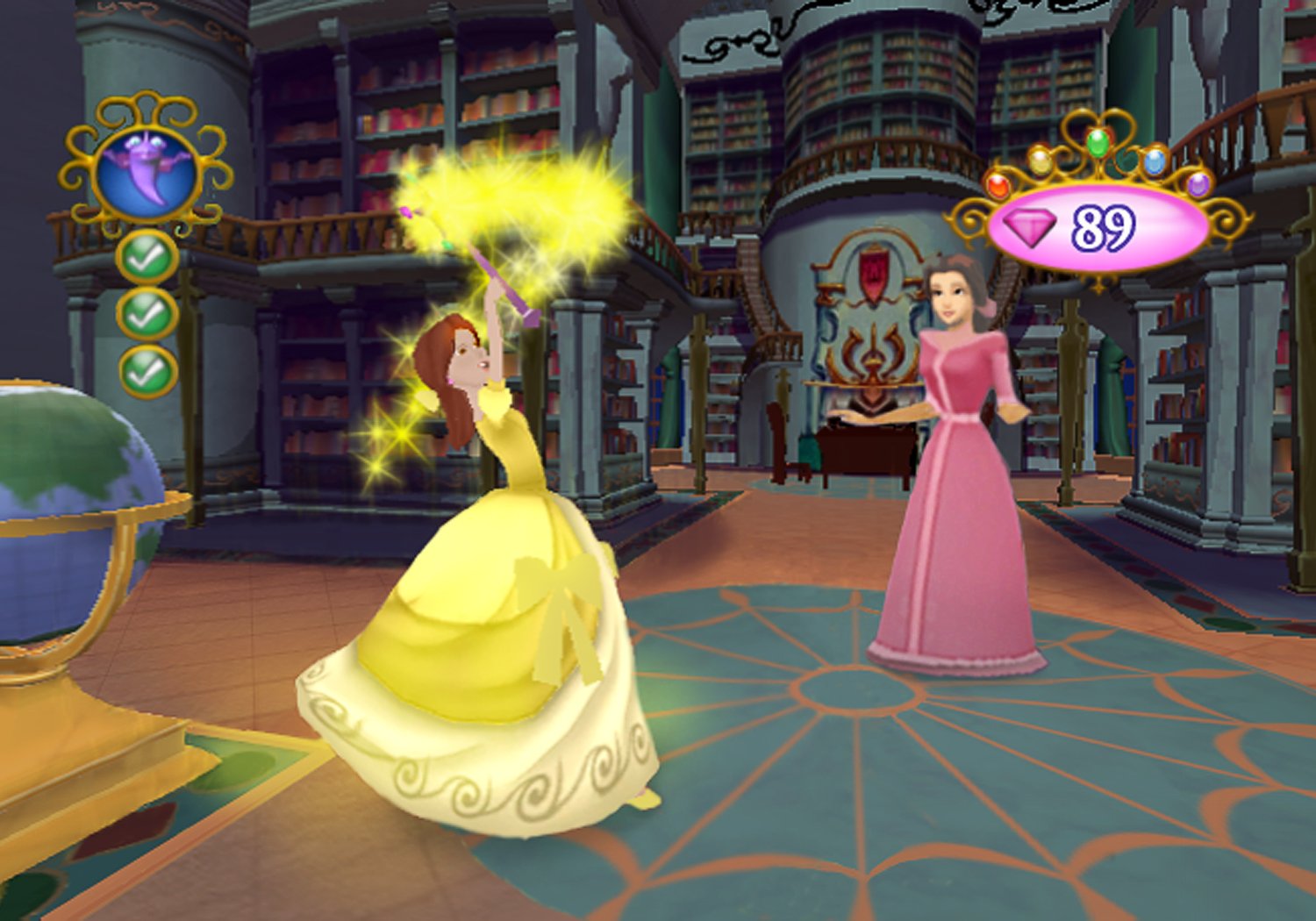 Disney Princess: My FairyTale Adventure - Nintendo 3DS Game (Renewed) | Kids Adventure Game for Girls | Perfect for Travel & Family Game Nights