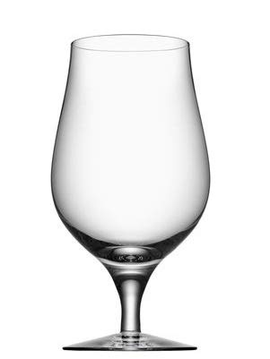 Personalized Orrefors Craft Beer Glasses Set of 4 - 16oz Custom Engraved Tulip Style Drinking Glasses for Ale, IPA, Bock & Cider - Perfect for Home Bars, Gifts & Beer Tasting Events