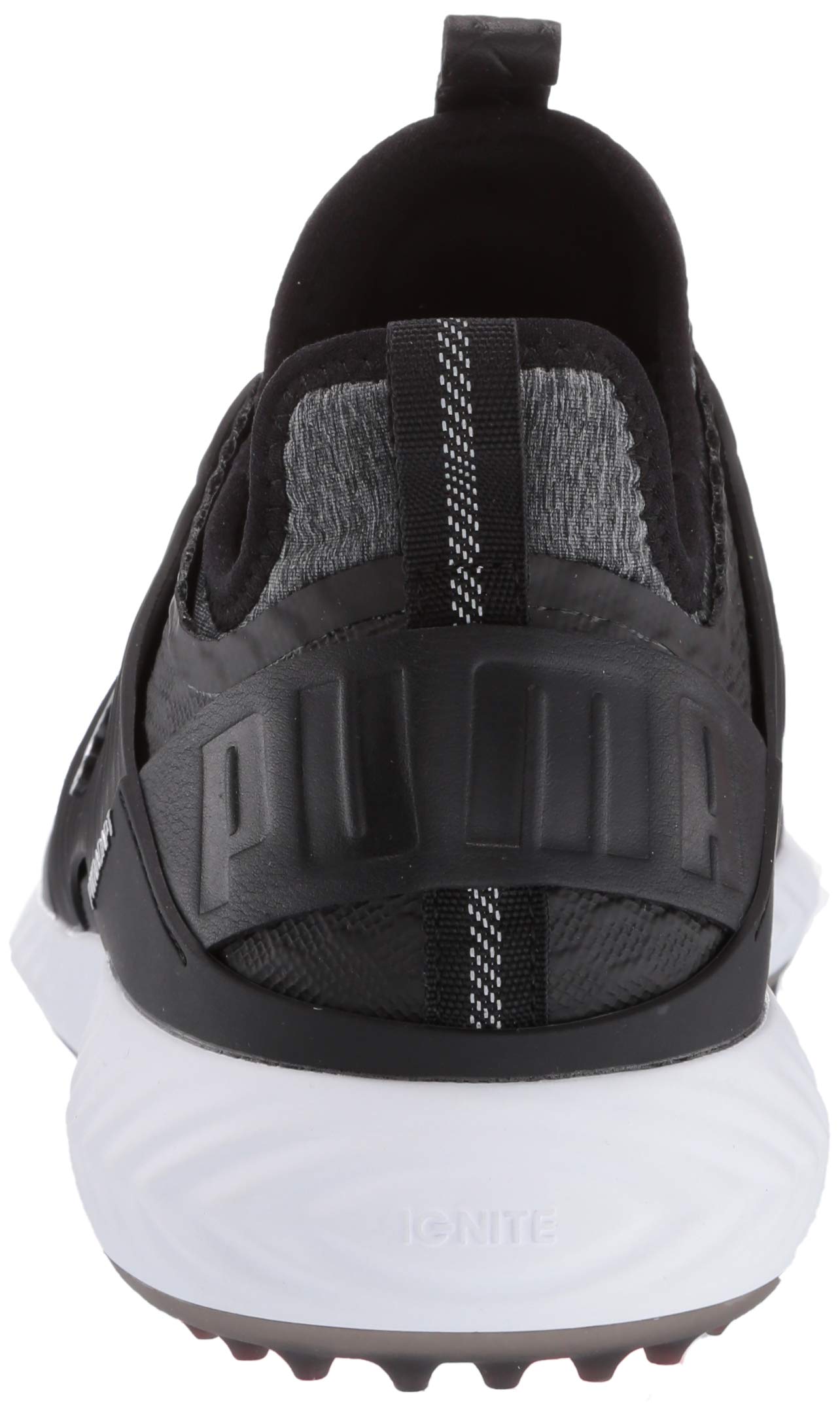 PUMA GOLF Men's Ignite Pwradapt Golf Shoes - Comfort & Traction for Golfers