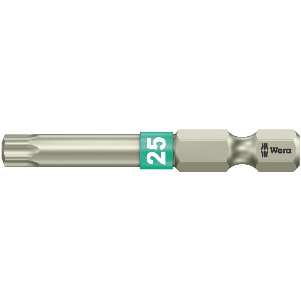 Wera 05071046001 Premium Screwdriver Socket Bits Set - High Quality Tool Kit for DIY, Home Repair & Professional Use