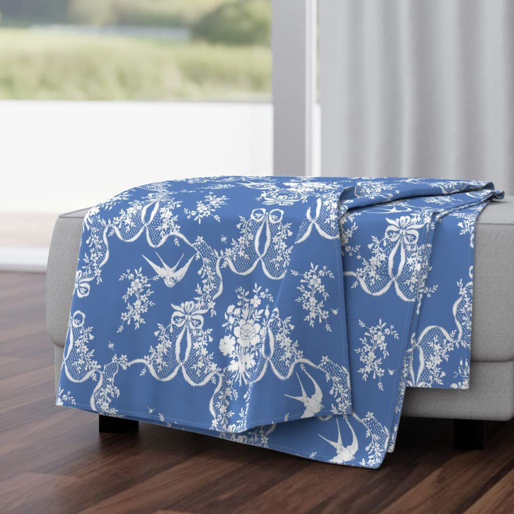 Luxe Velvet Throw Blanket 50