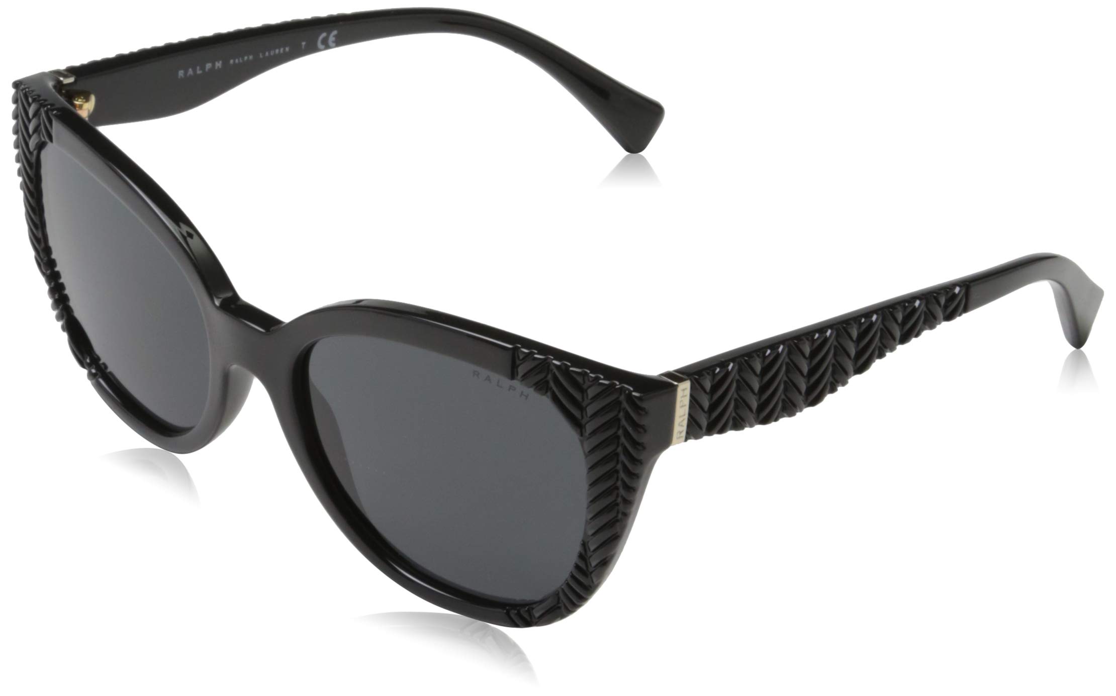 Ralph Lauren Ra5253 Butterfly Sunglasses for Women - Polarized UV Protection Aviator Sunglasses - Perfect for Beach, Driving & Outdoor Activities