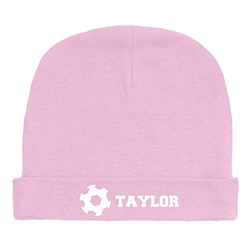 Solid Pink-soccer