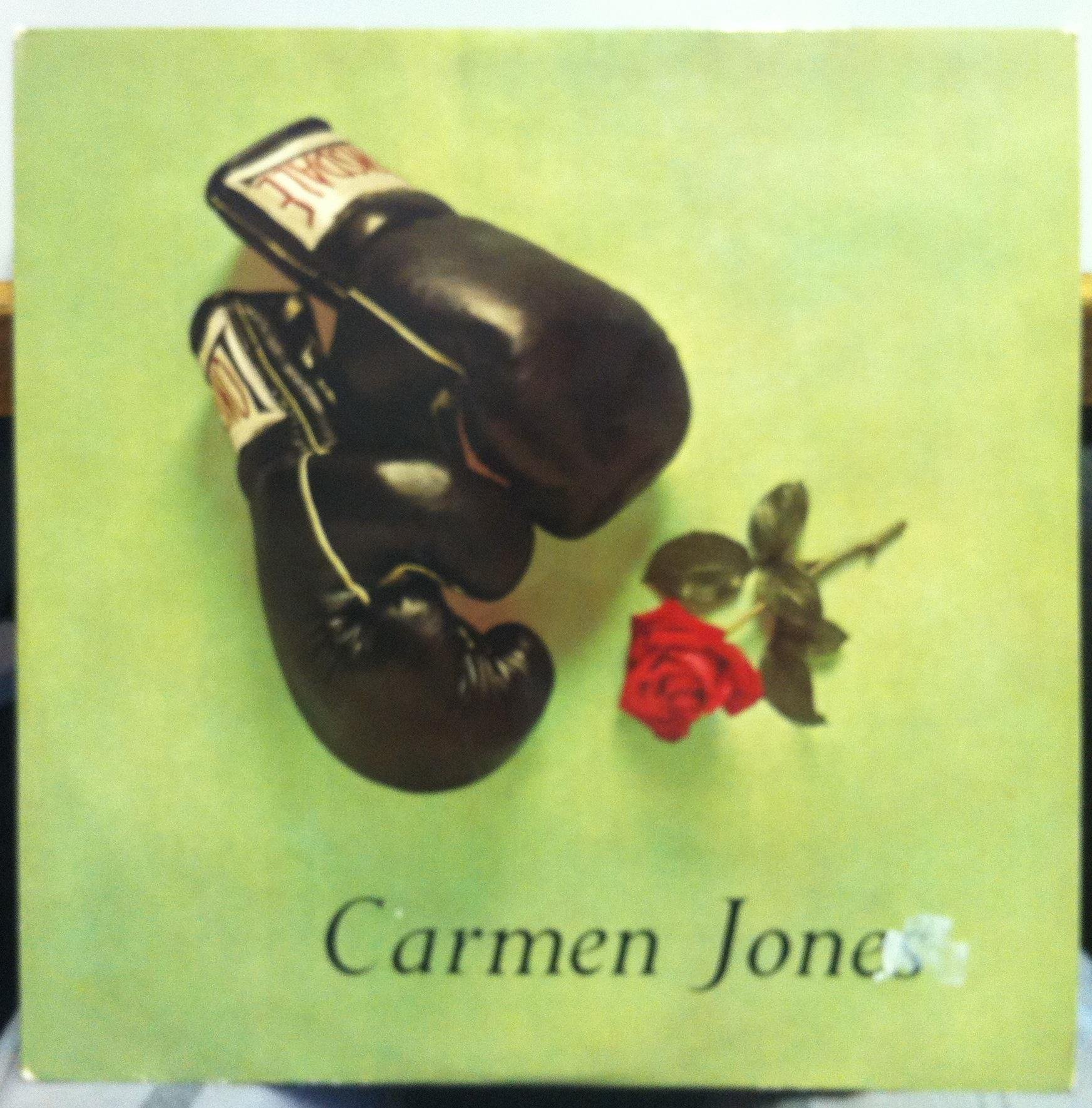 Carmen Jones Original Soundtrack Vinyl Record - Classic Musical Soundtrack for Collectors & Music Lovers - Perfect for Home Listening & Vintage Music Collections