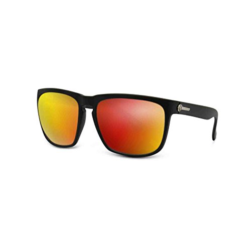 Metallic Fire Red