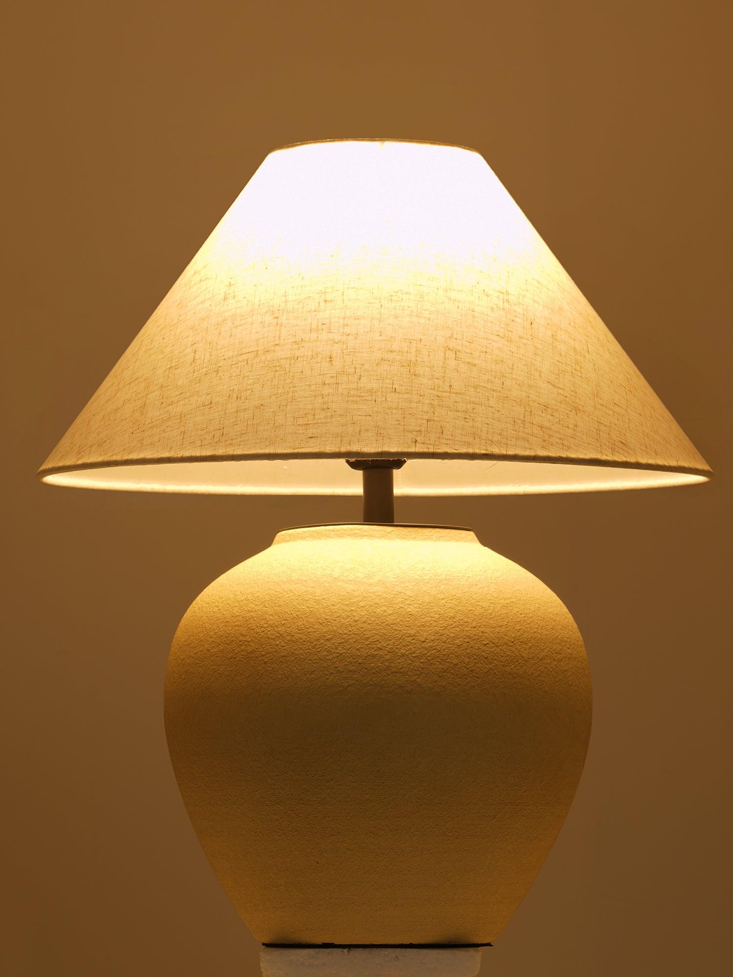 Decker Table Lamp - Modern LED Desk Lamp with Adjustable Brightness & Color Temperature for Home Office, Bedroom, and Study Room Lighting