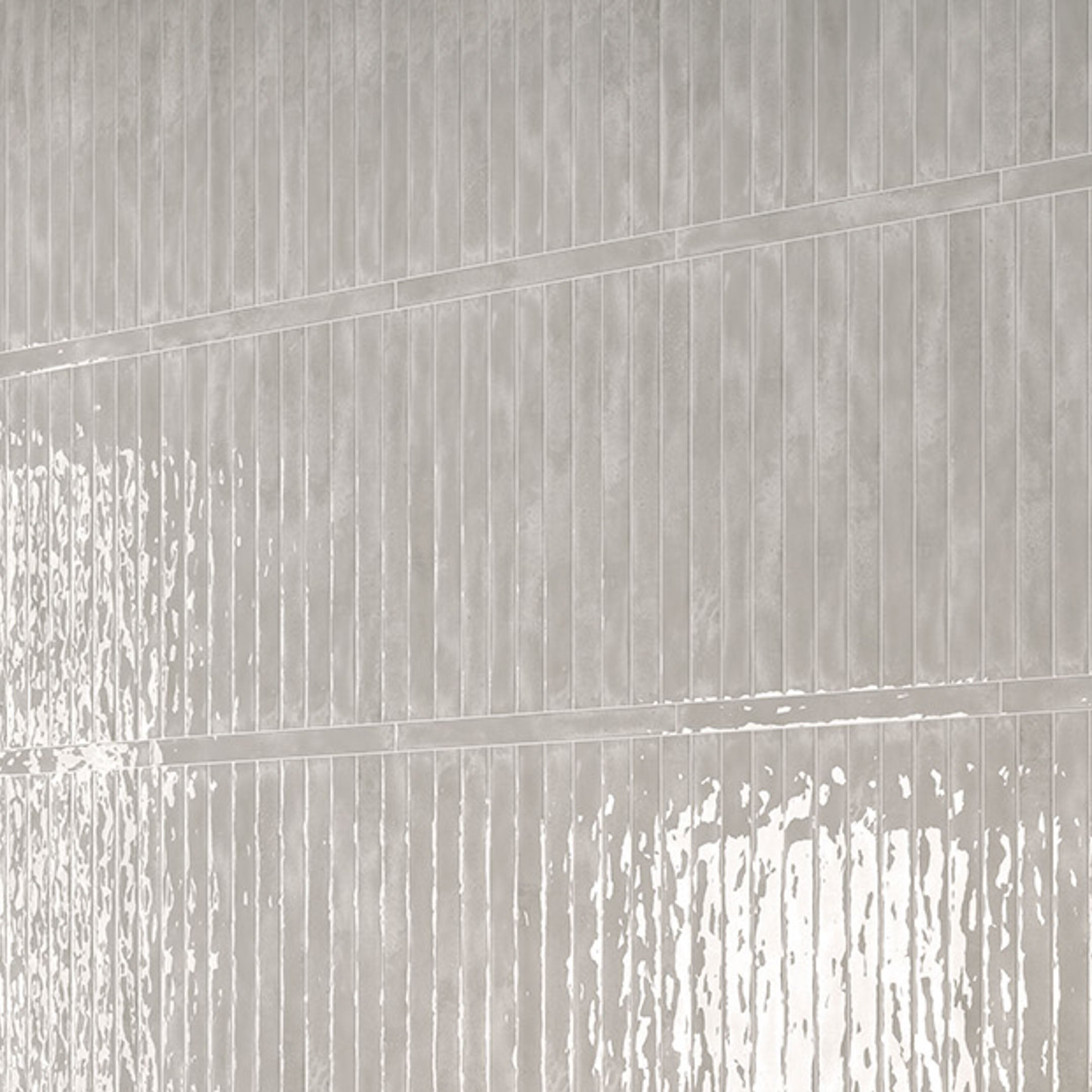 Makalu Zellige Porcelain Wall Tile - Spanish Chroma Handmade Glossy Finish for Kitchen Backsplash, Bathroom & Living Room Decor
