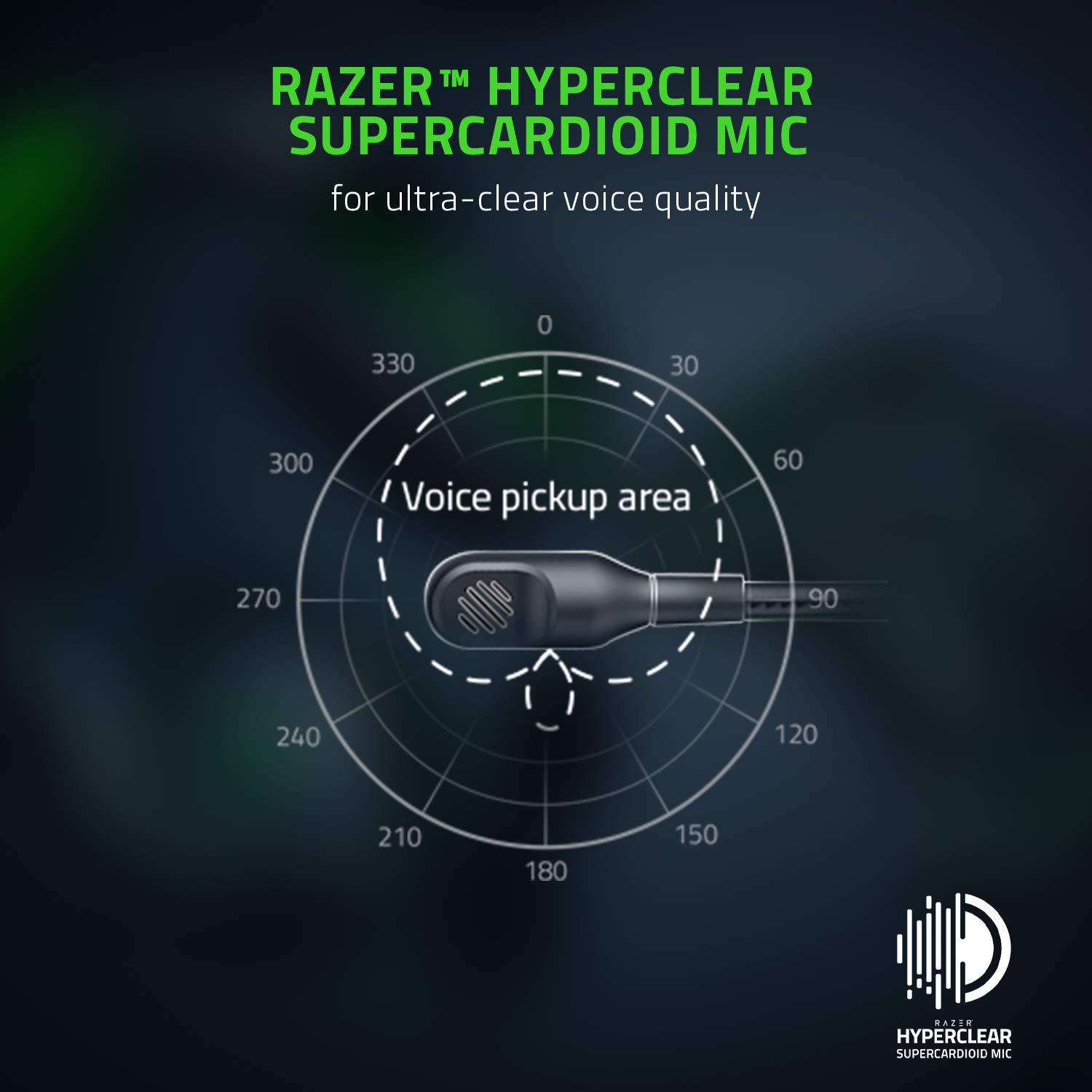 Razer Kaira Pro Wireless Gaming Headset for Xbox Series X | S - TriForce Titanium 50mm Drivers, Supercardioid Mic, Bluetooth 5.0 - Premium Black Headphones for Console & PC Gaming, Streaming, and Online Chat