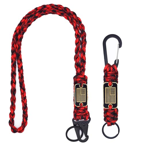 2 Pcs Red Camo
