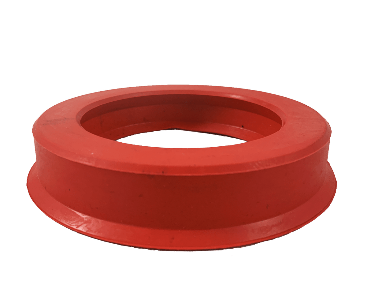 Diamond Core Bit Rubber Suction Ring - Heavy Duty Vacuum Seal for Wet/Dry Drilling - Perfect for Tile, Glass, and Concrete Cutting