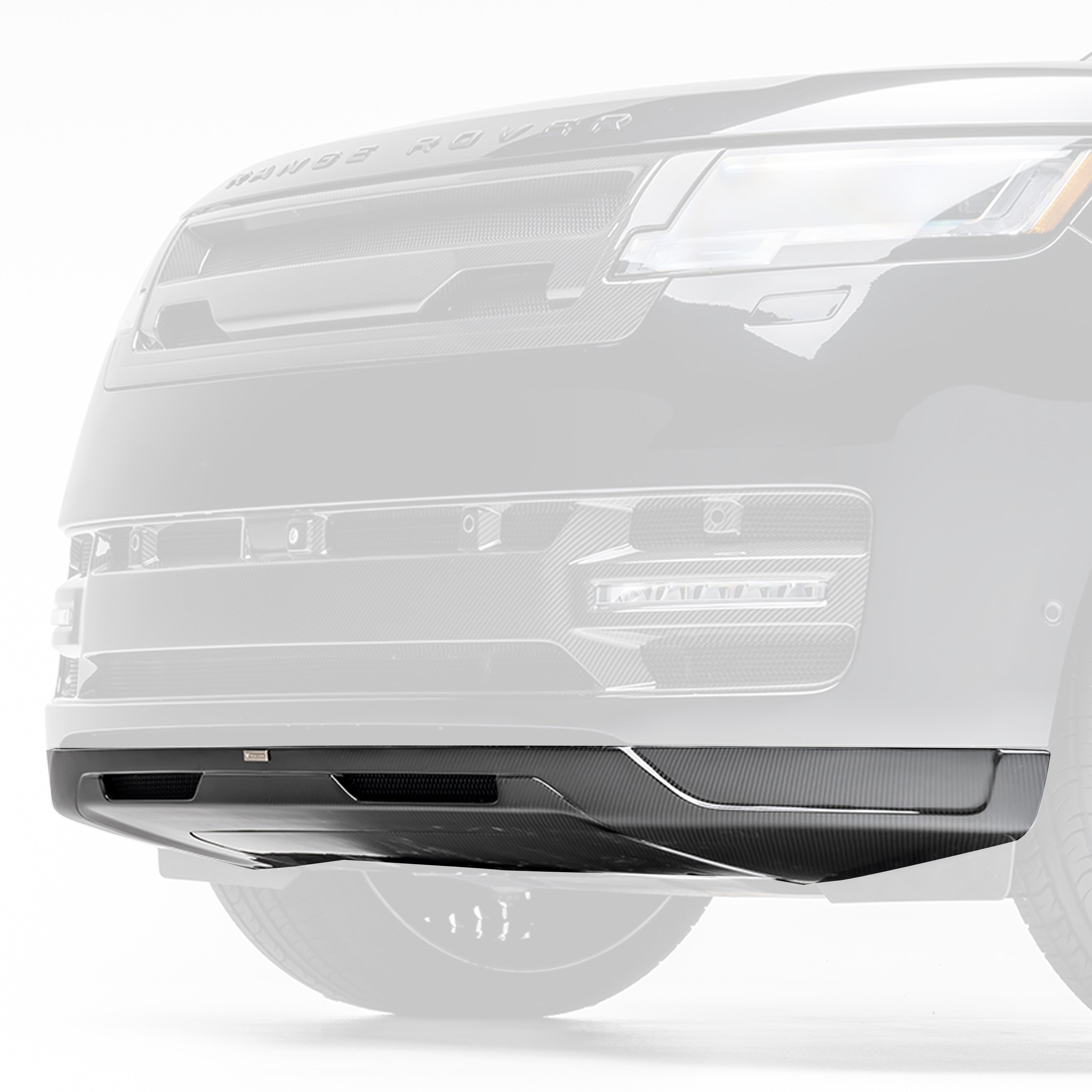 High-Performance Front Spoiler for Cars - Aerodynamic Body Kit Upgrade - Perfect for Racing, Street Performance & Custom Car Builds