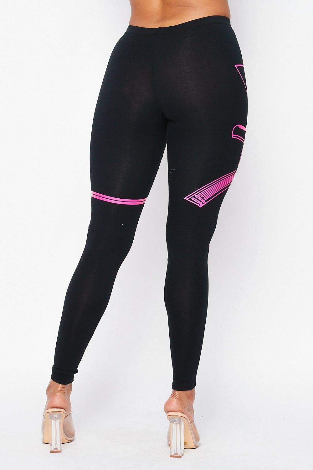 USA Made Guns Out Machine Gun Leggings - Plus Size XL XXL XXXL - Perfect for Gym, Workout & Streetwear Fashion