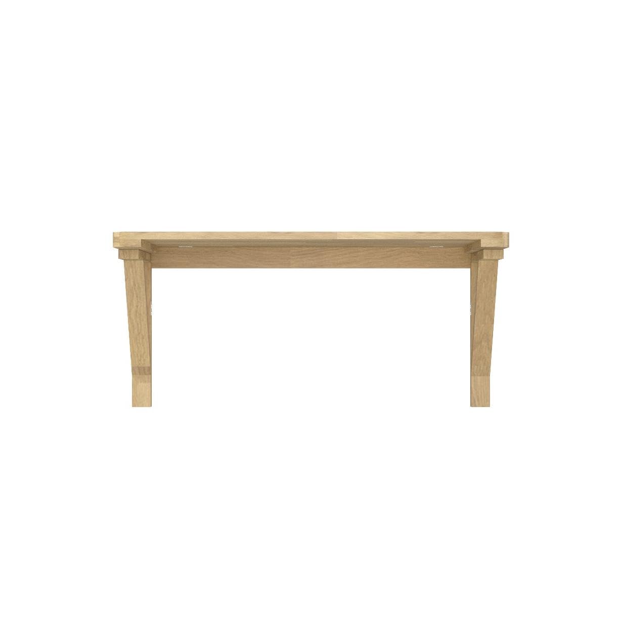 MM MELISEN Wall Mounted Folding Table - Space Saving Floating Desk for Kids, Dining, Study, Kitchen, Laundry Room & Bar Counter - Perfect for Small Apartments, Dorms & Tiny Homes