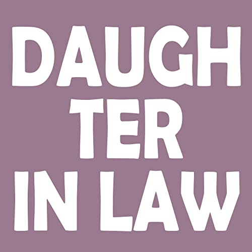 Purple（daughter in Law）