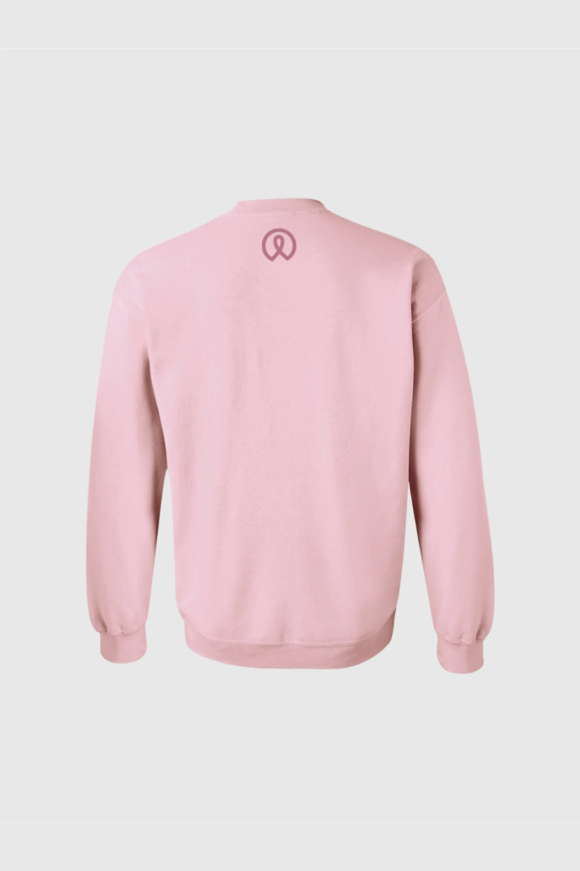 Breast Cancer Awareness Crewneck Sweatshirt - Comfortable & Inspirational Support Apparel for Survivors & Advocates - Perfect for Fundraisers, Walks, and Everyday Wear