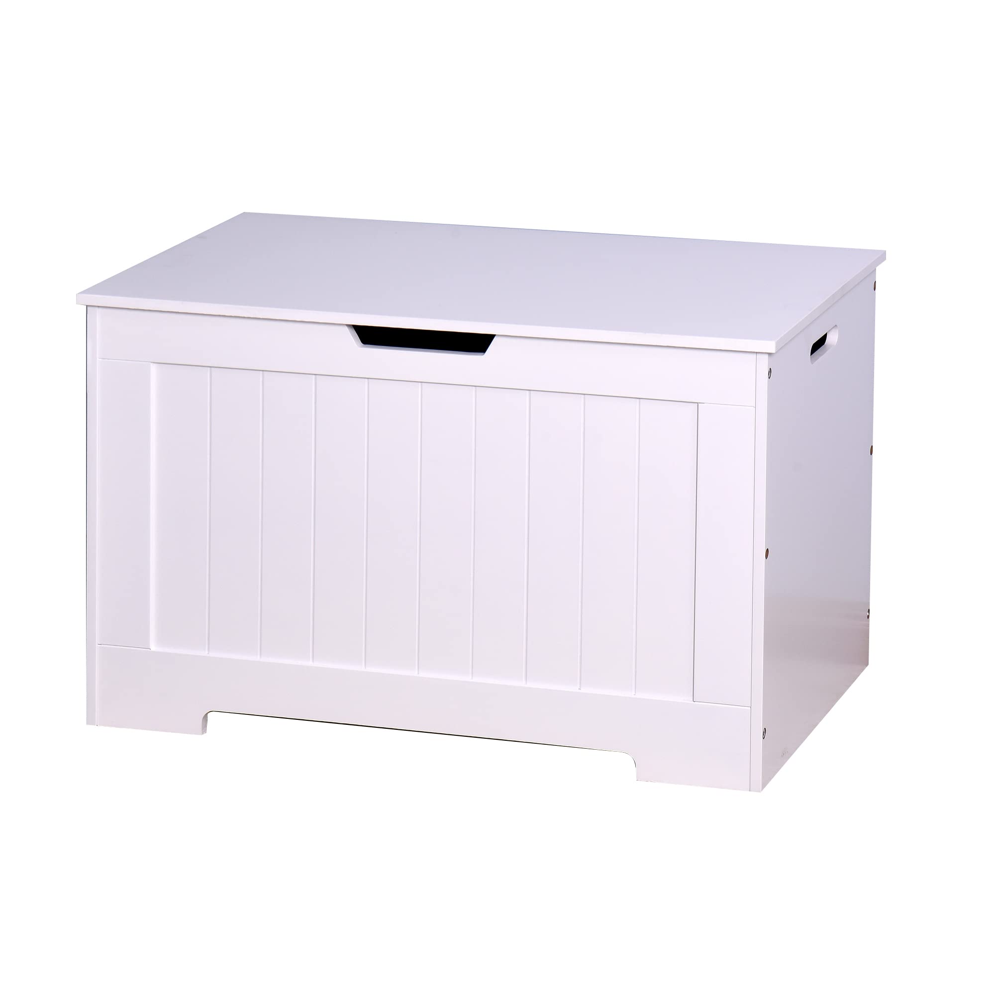 **EEBUIHUI Large Outdoor Storage Deck Box - Waterproof Resin Patio Storage for Garden Tools, Pool Supplies & Furniture - Perfect for Backyard, Deck, and Poolside Organization (White)**